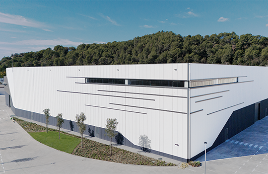 Sostenibilidad y certificaciones BREEAM y WELL Sostenibilidad y certificaciones BREEAM y WELL