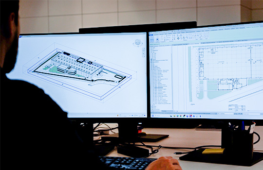 Proyectos de ingeniería y arquitectura industrial Proyectos de ingeniería y arquitectura industrial