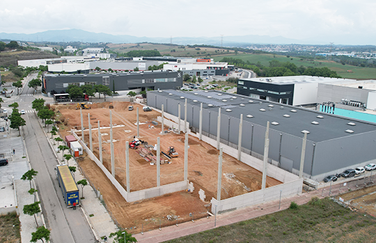Ejecución de obra y Construction Management Ejecución de obra y Construction Management