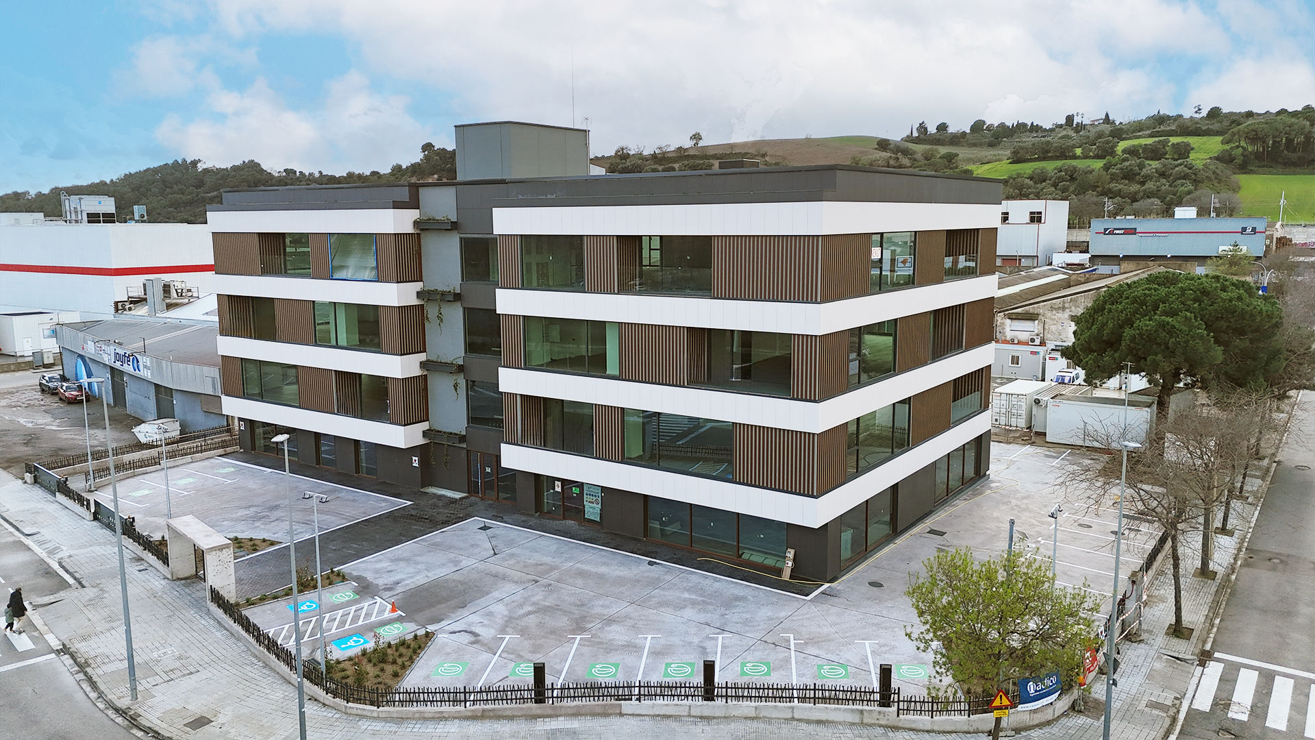 Edificio Ipsilon