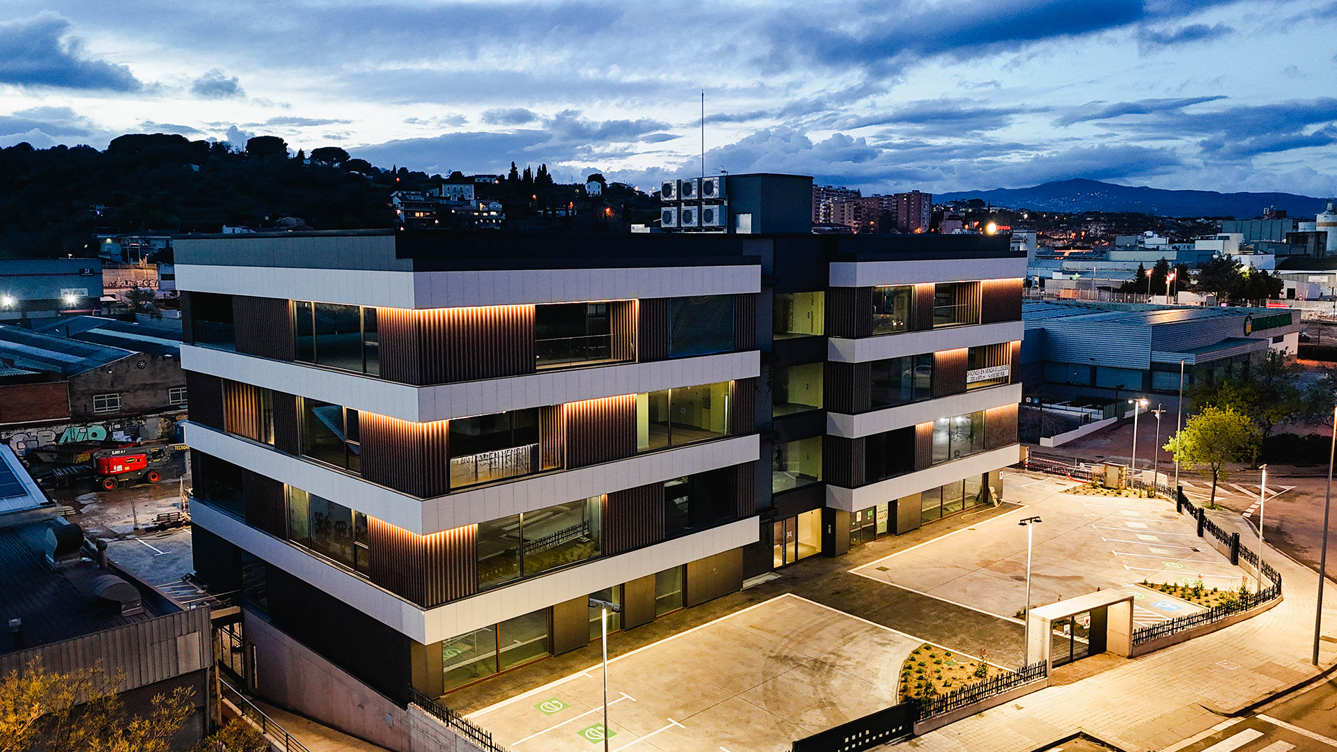 Edificio Ipsilon