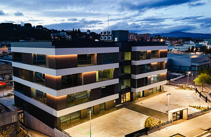 Edificio Ipsilon Edificio Ipsilon