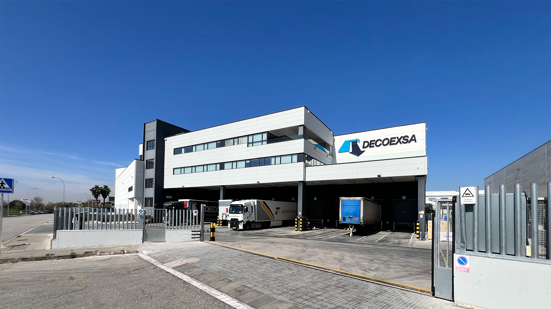DECOEXSA Montornès