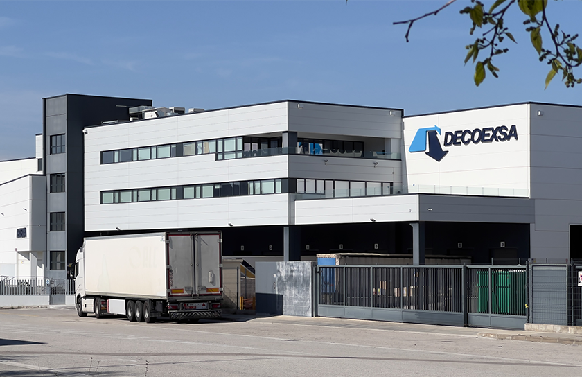 DECOEXSA Montornès