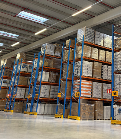 Caso de éxito Nadico / Trace Logistics-Fluidra Caso de éxito Nadico / Trace Logistics-Fluidra