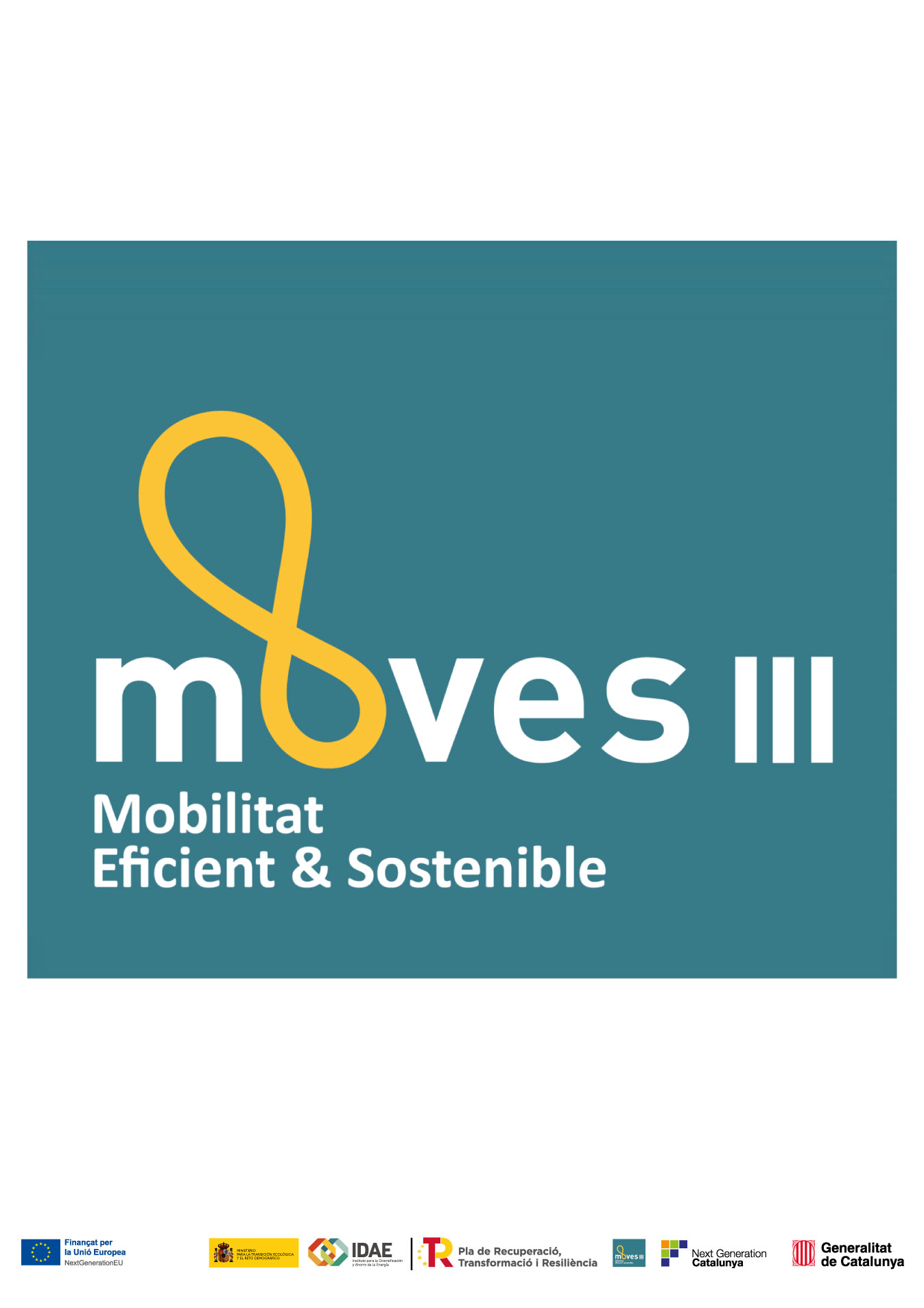Plan MOVES III, IDAE y Generalitat de Catalunya